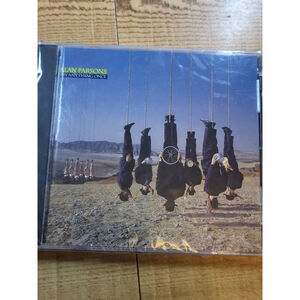 Alan Parsons CD New And Factory Sealed Try Anything Once 1993 Ariata Records